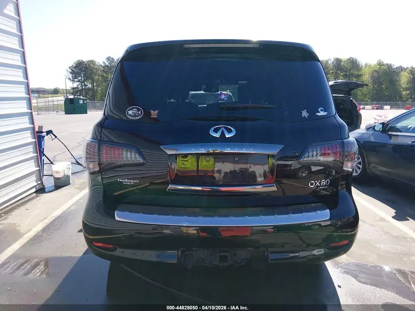 2015 INFINITI QX80 LIMITED