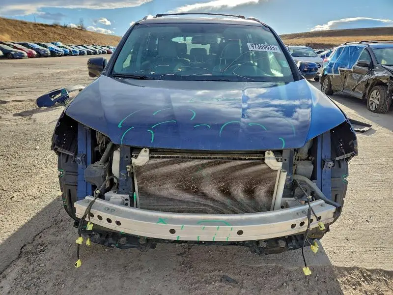 2016 HONDA PILOT EXL  