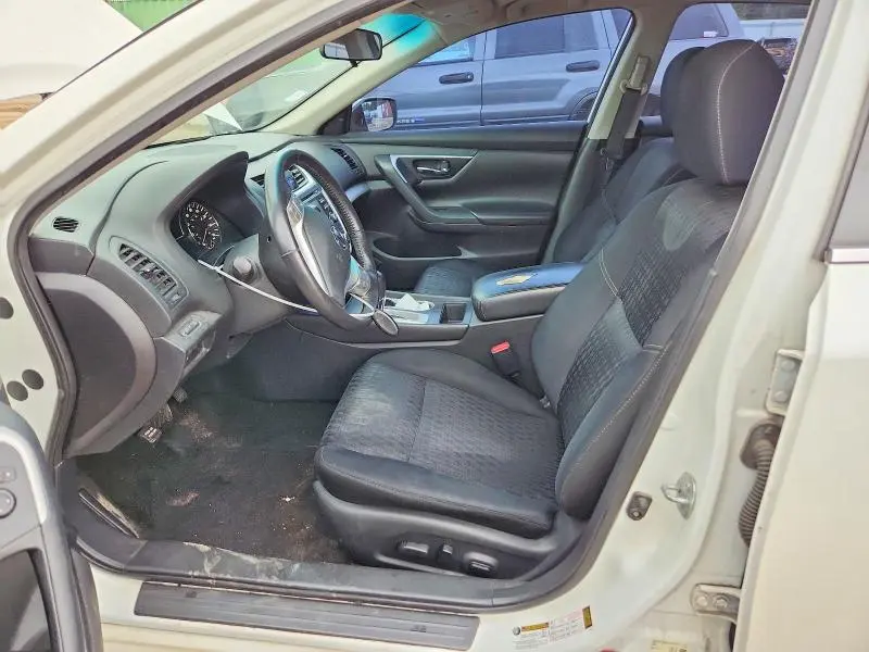 2016 NISSAN ALTIMA 2.5 SV  
