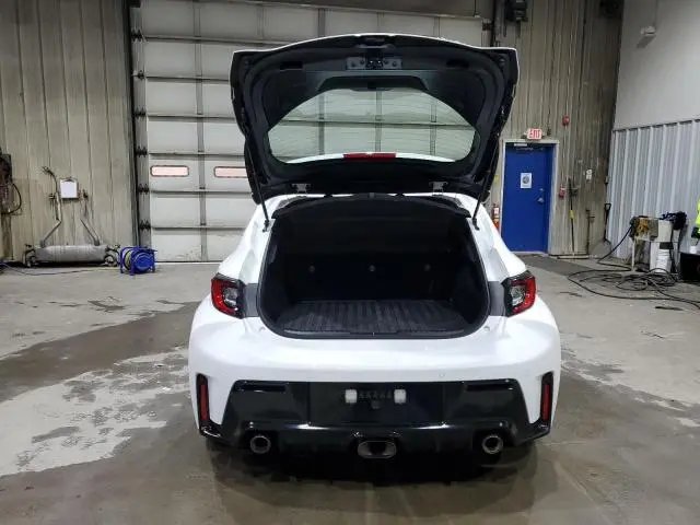 2024 TOYOTA GR COROLLA CORE  