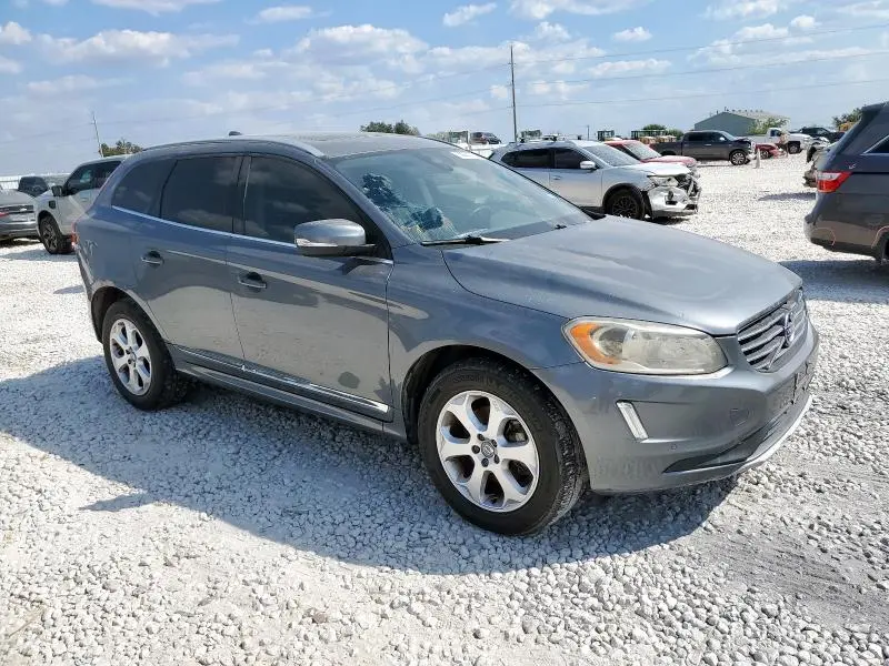 2016 VOLVO XC60 T5 PREMIER  