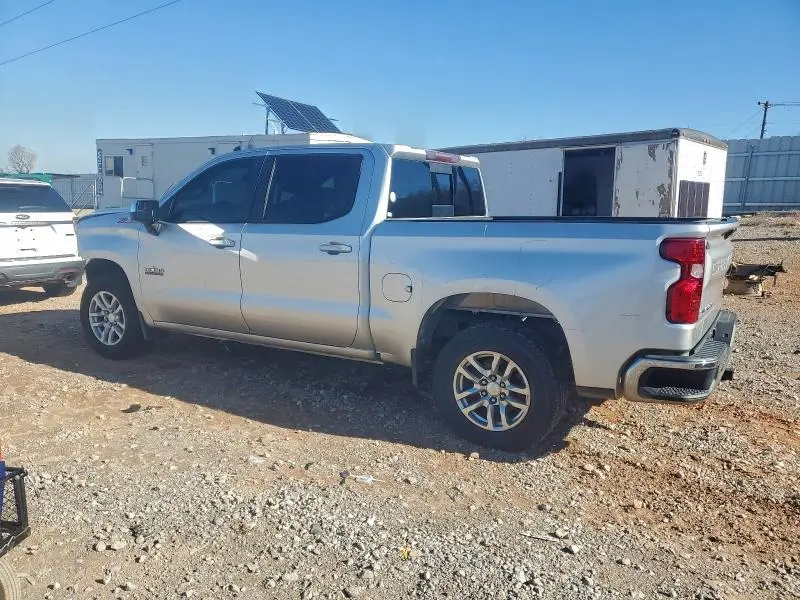 2019 CHEVROLET SILVERADO K1500 LT  