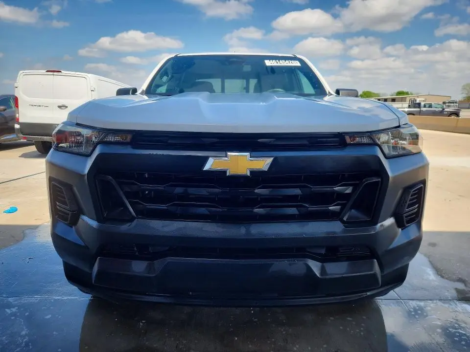 2025 CHEVROLET COLORADO   