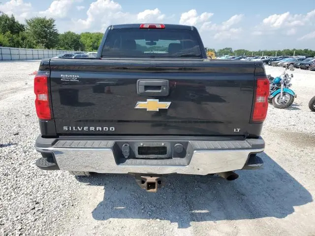 2016 CHEVROLET SILVERADO K2500 HEAVY DUTY LT  