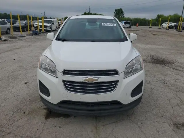2016 CHEVROLET TRAX LS  