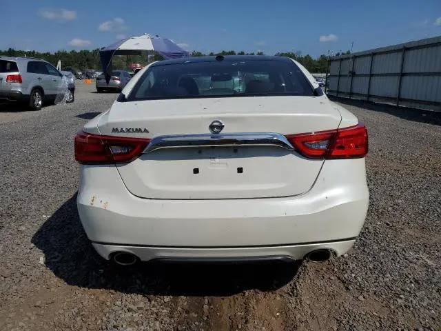 2017 NISSAN MAXIMA 3.5S  