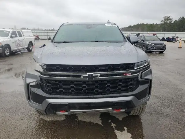 2021 CHEVROLET TAHOE K1500 Z71