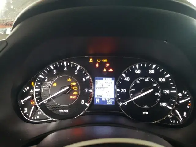 2020 NISSAN ARMADA PLATINUM  