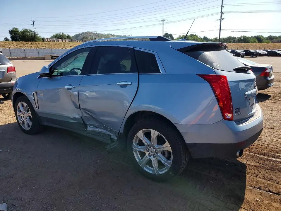 2013 CADILLAC SRX PREMIUM COLLECTION  