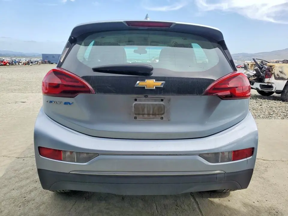 2018 CHEVROLET BOLT EV LT  