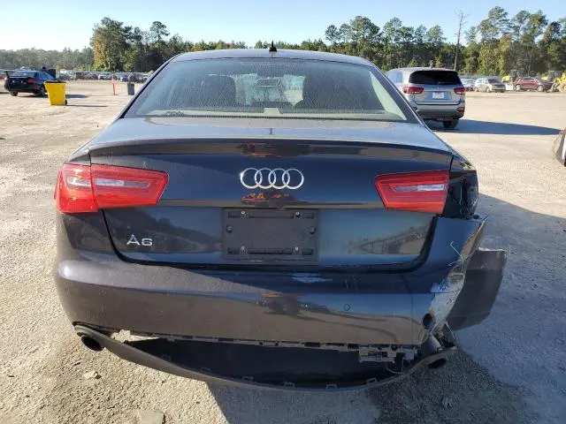 2014 AUDI A6 PREMIUM PLUS  