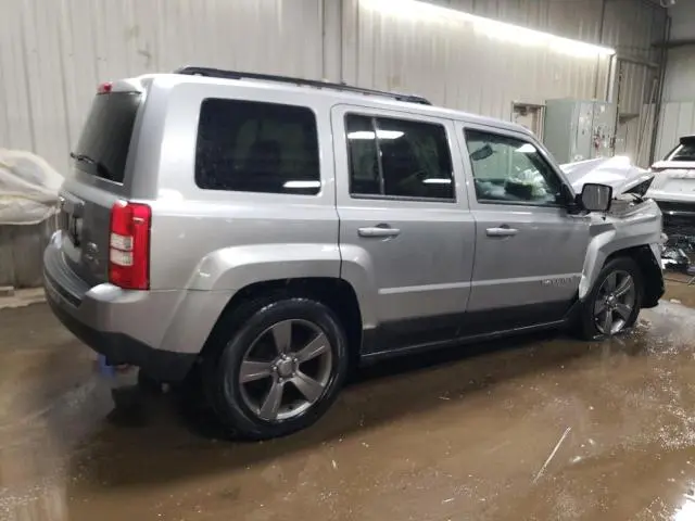 2015 JEEP PATRIOT LATITUDE