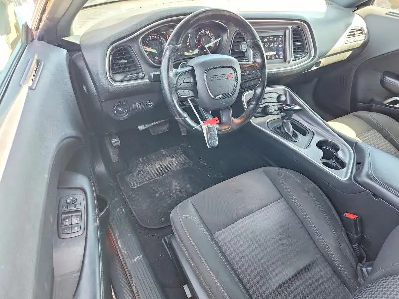 2020 DODGE CHALLENGER SXT  