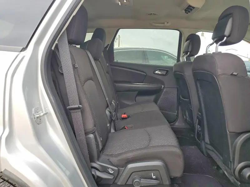 2014 DODGE JOURNEY SXT  