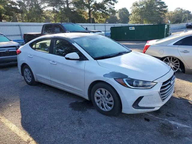 2018 HYUNDAI ELANTRA SE  