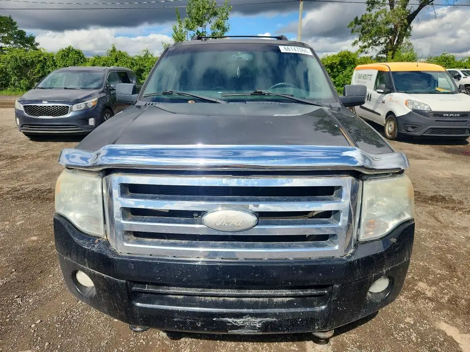 2010 FORD EXPEDITION EDDIE BAUER  