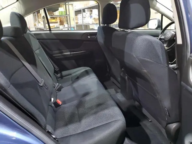 2013 SUBARU IMPREZA PREMIUM  