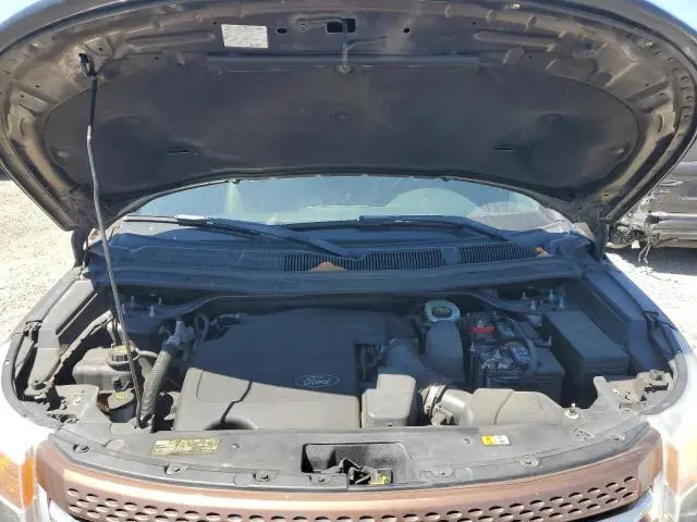 2012 FORD EXPLORER LIMITED  