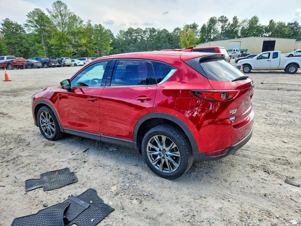 2019 MAZDA CX-5 SIGNATURE  