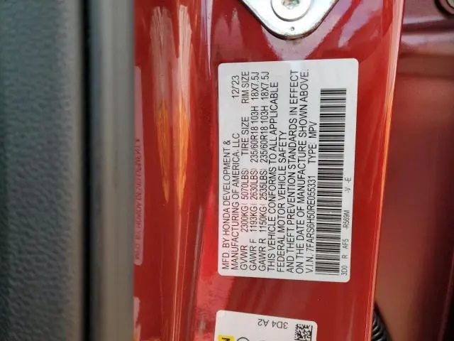 2024 HONDA CR-V SPORT  