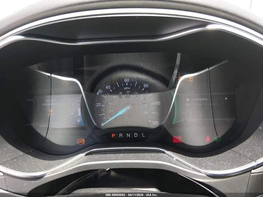 2014 FORD FUSION HYBRID SE