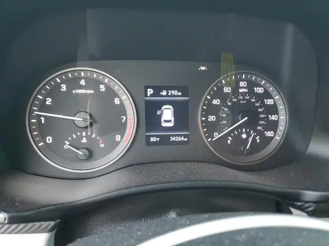 2019 HYUNDAI TUCSON SE  