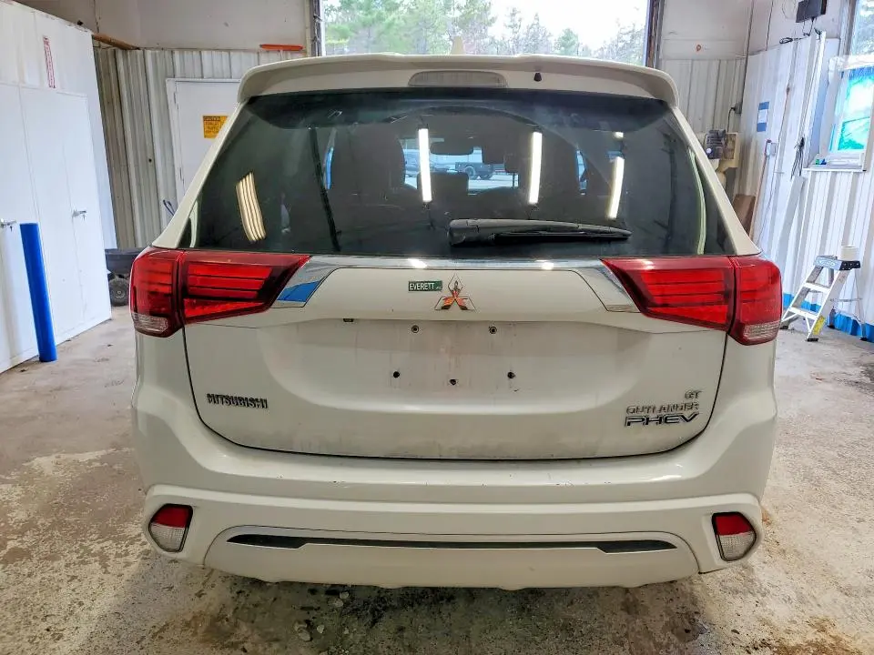 2019 MITSUBISHI OUTLANDER SEL  