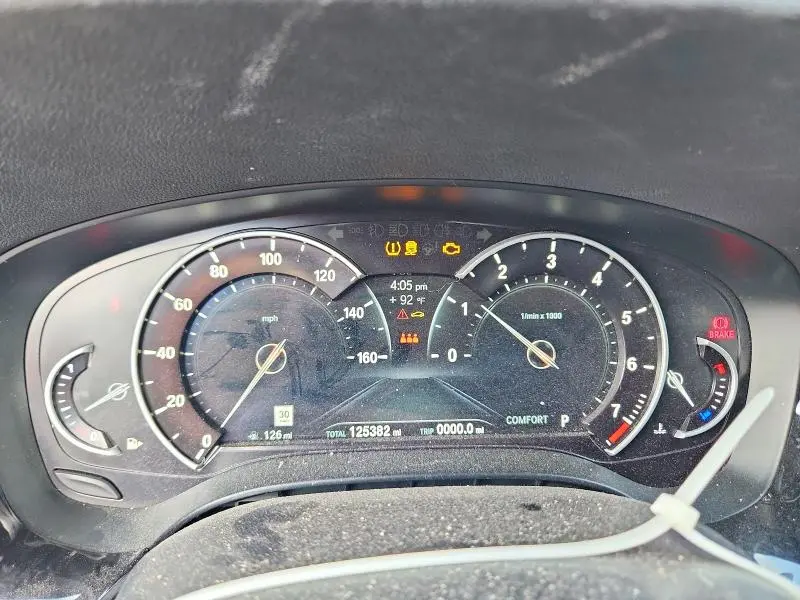 2018 BMW 530 I  