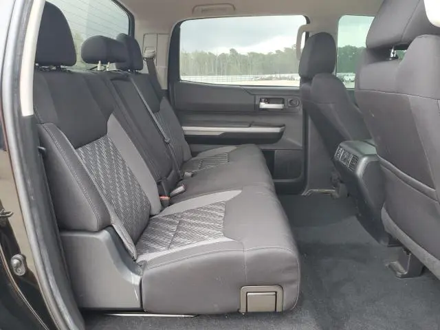 2020 TOYOTA TUNDRA CREWMAX SR5  