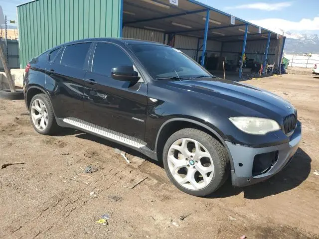 2013 BMW X6 XDRIVE50I  