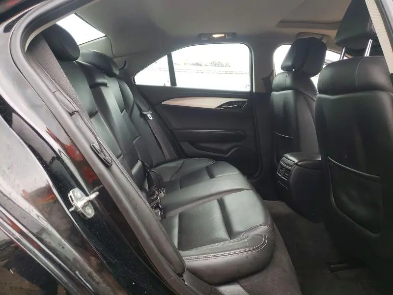 2013 CADILLAC ATS LUXURY  