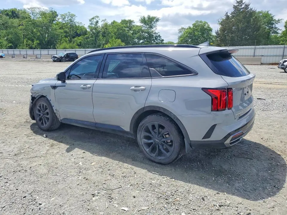 2023 KIA SORENTO SX  