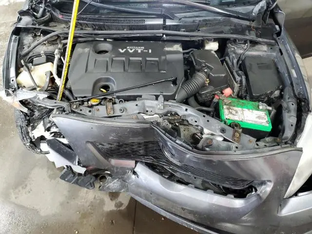 2010 TOYOTA COROLLA BASE  