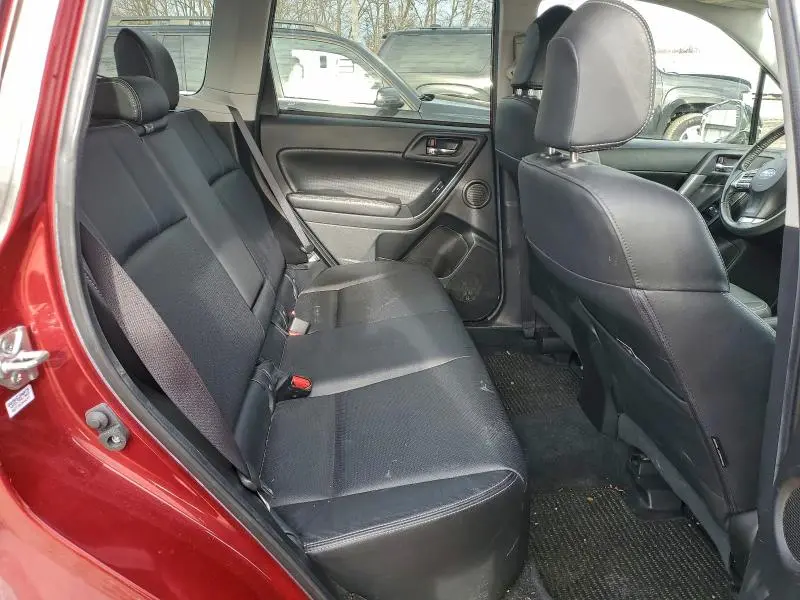 2015 SUBARU FORESTER 2.0XT TOURING  