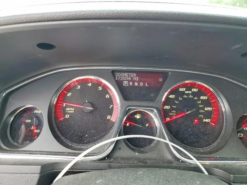 2015 GMC ACADIA SLE  