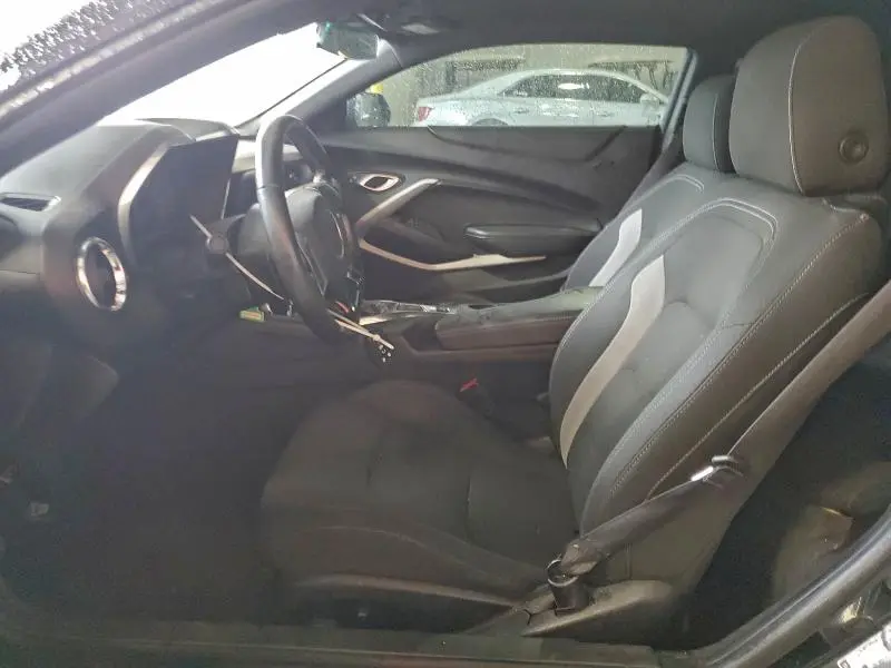 2019 CHEVROLET CAMARO LS  