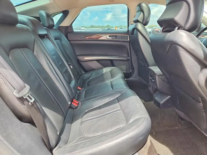 2016 LINCOLN MKZ HYBRID  