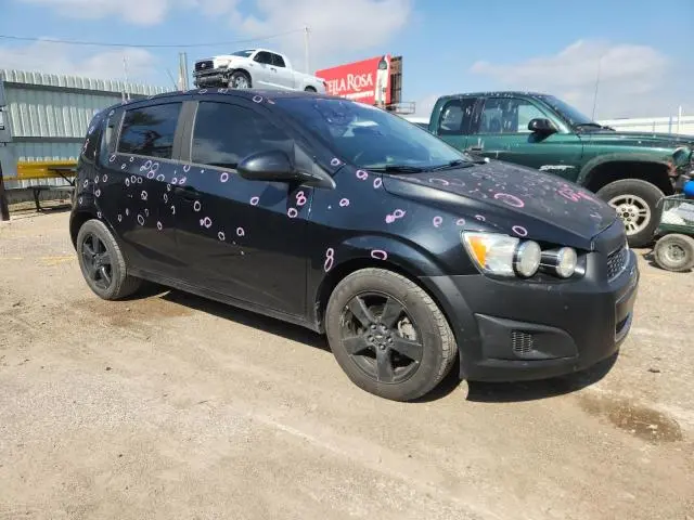 2014 CHEVROLET SONIC LS  
