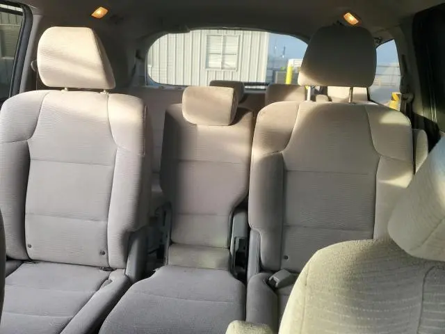 2011 HONDA ODYSSEY EX  