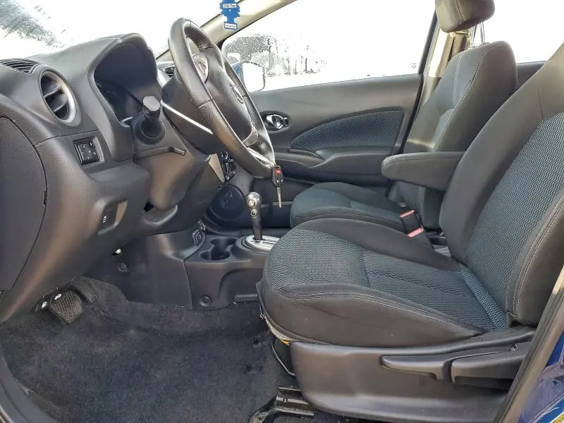 2018 NISSAN VERSA NOTE S  