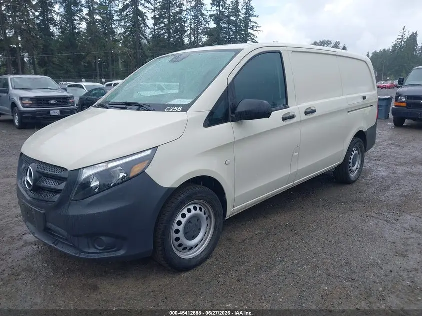 2019 MERCEDES-BENZ METRIS  