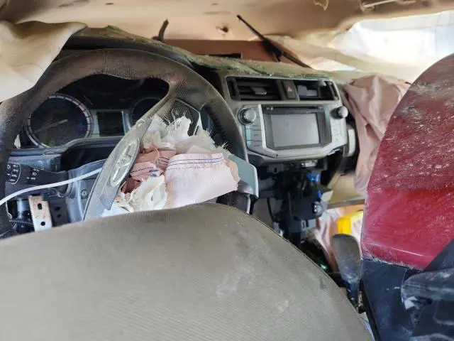 2015 TOYOTA 4RUNNER SR5/SR5 PREMIUM  