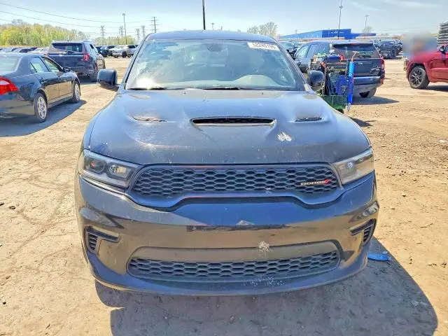 2021 DODGE DURANGO R  