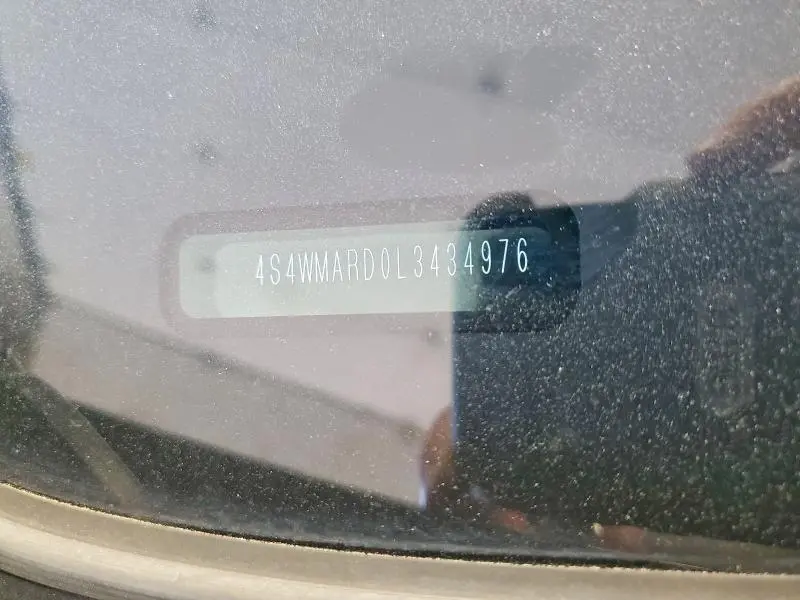 2020 SUBARU ASCENT TOURING  