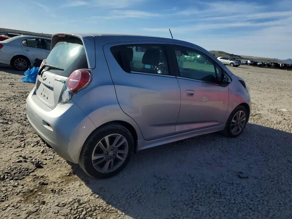 2015 CHEVROLET SPARK EV 1LT  