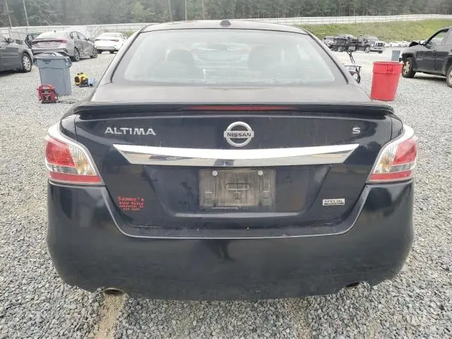 2015 NISSAN ALTIMA 2.5