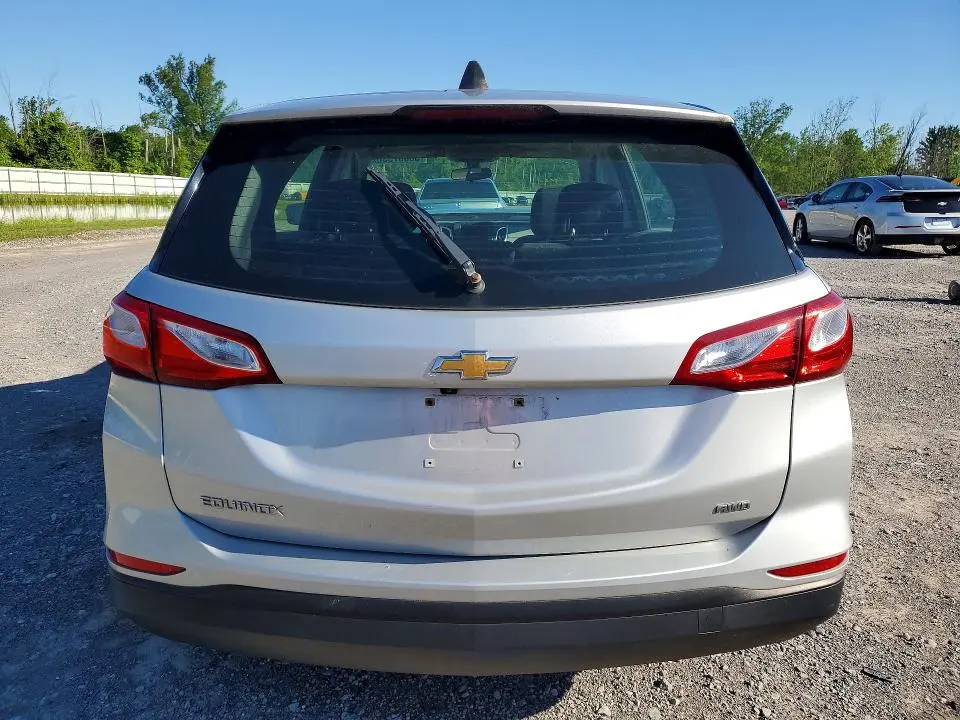 2019 CHEVROLET EQUINOX LS  