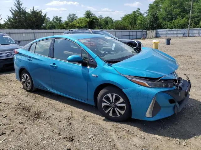 2017 TOYOTA PRIUS PRIME   
