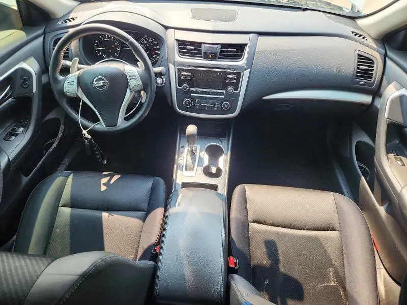 2016 NISSAN ALTIMA 2.5 SR  