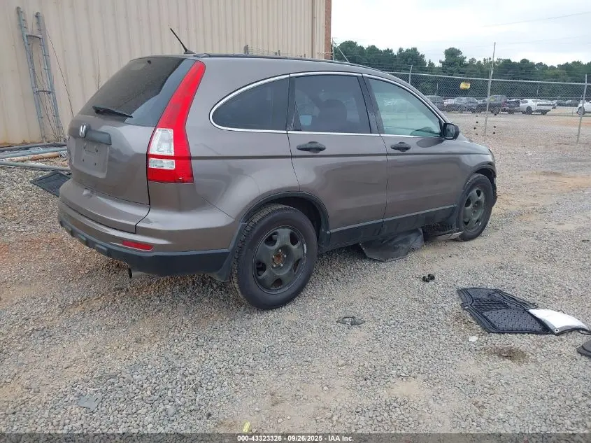 2010 HONDA CR-V LX